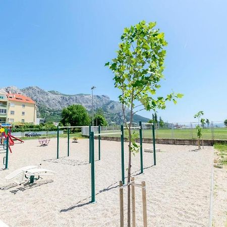 Apartment Pepalo,Omis Free Parking Buitenkant foto