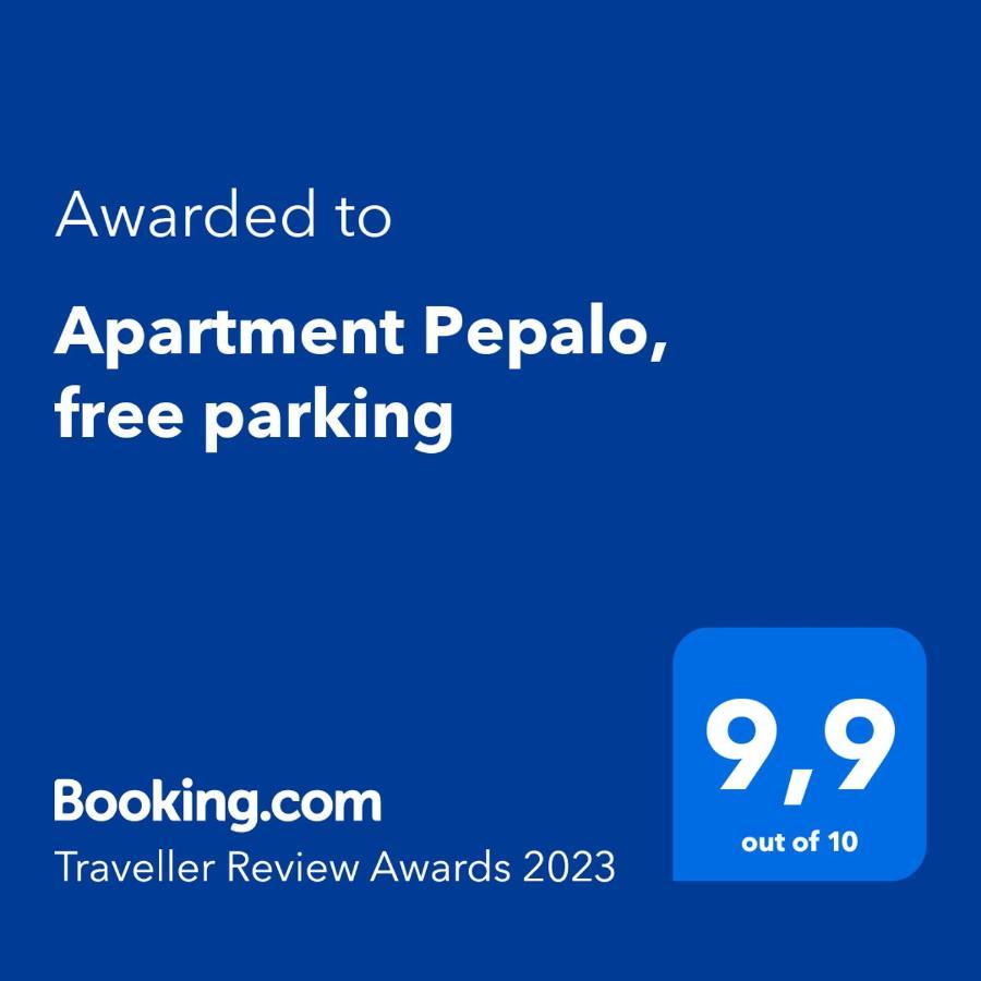 Apartment Pepalo,Omis Free Parking Buitenkant foto