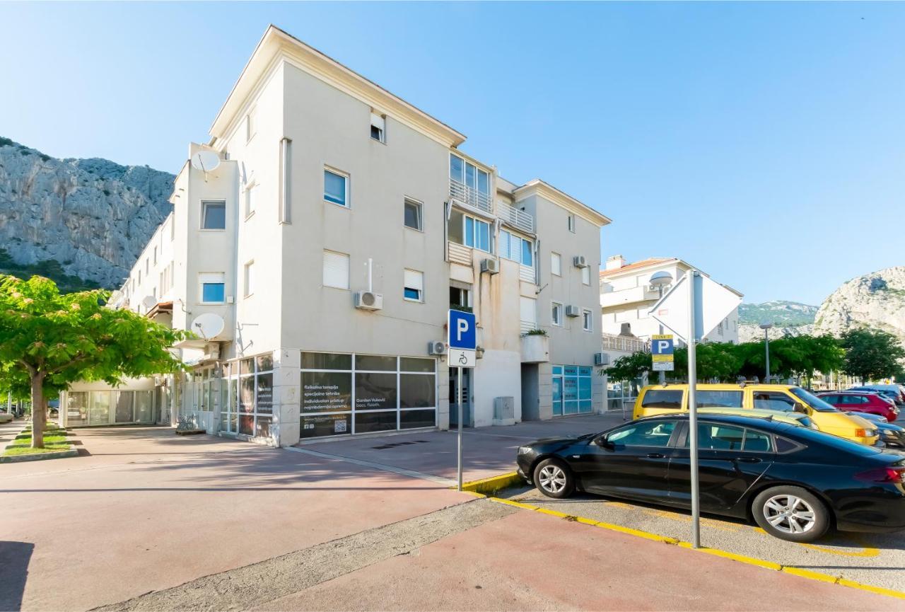 Apartment Pepalo,Omis Free Parking Buitenkant foto