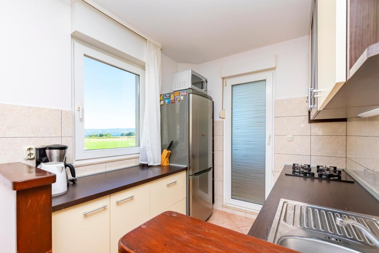 Apartment Pepalo,Omis Free Parking Buitenkant foto