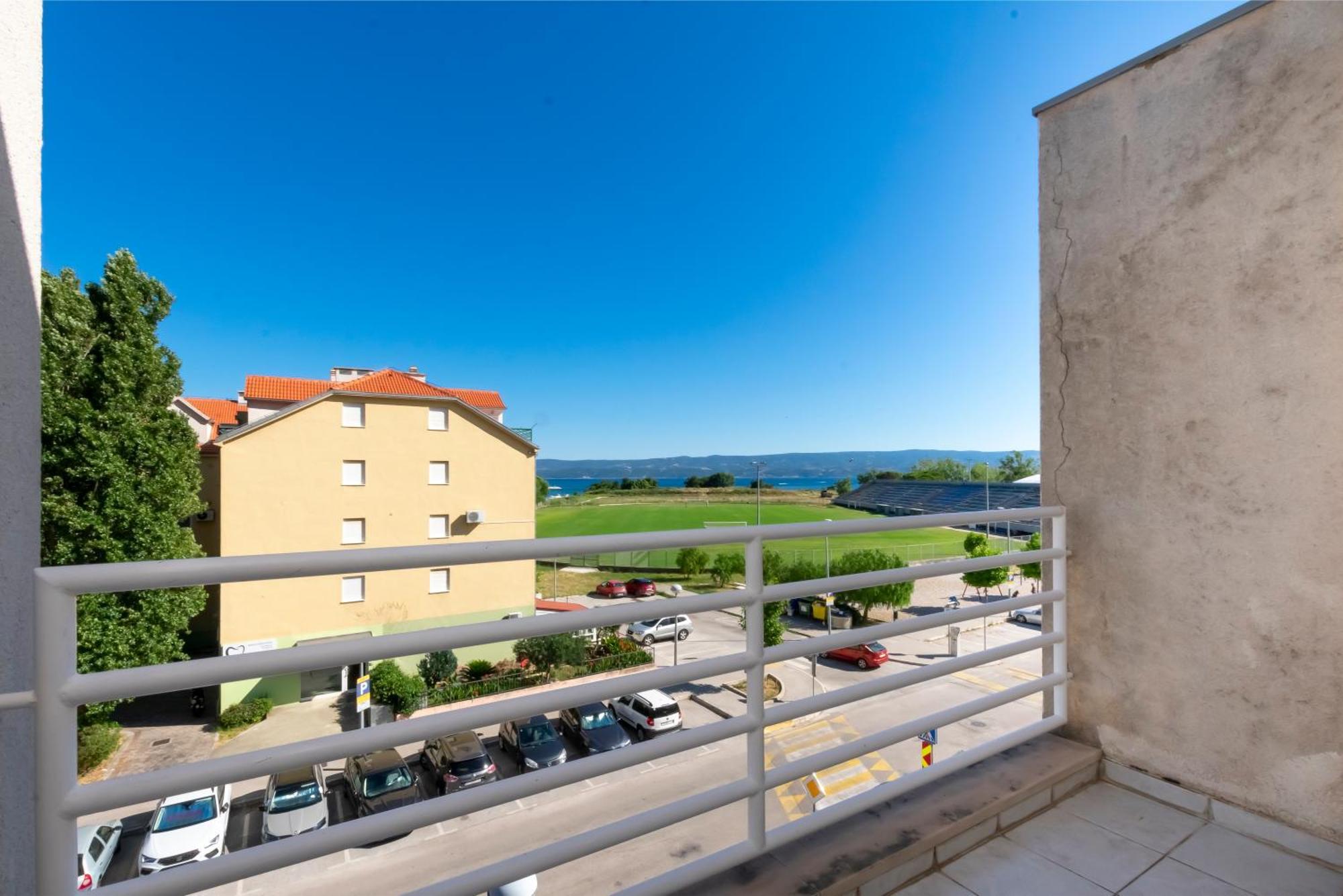 Apartment Pepalo,Omis Free Parking Buitenkant foto
